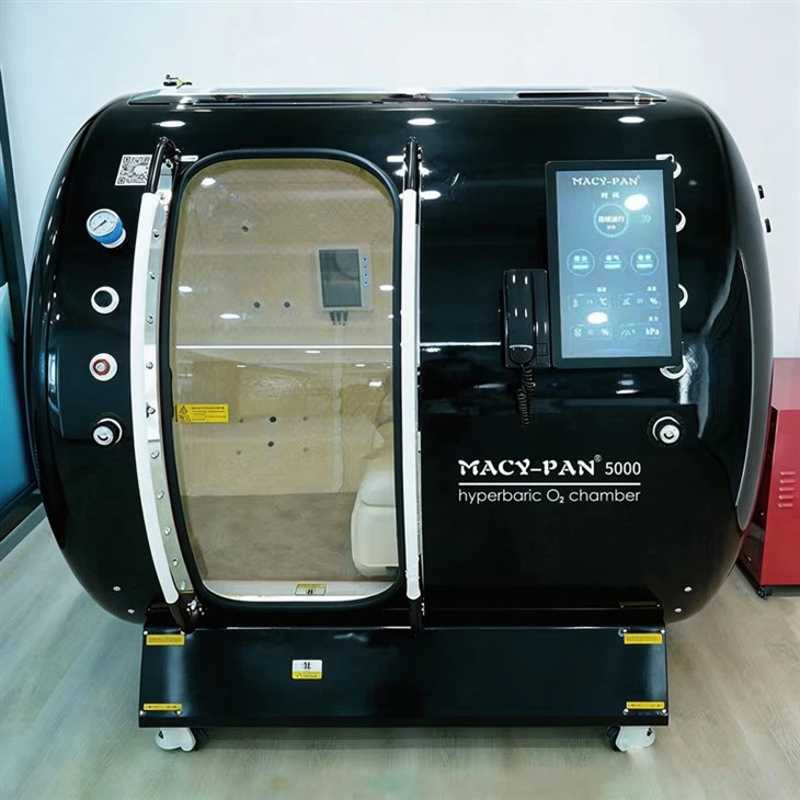2 ata multiplace hyperbaric chamber